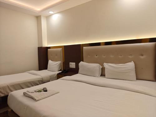 Paharganj Hotel | Apple Villa - Behind Chabad House - Paharganj - New Delhi