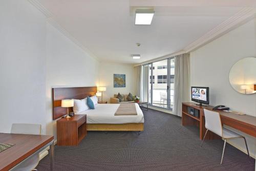 Haymarket Apartment | APX World Square