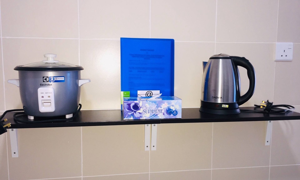 Bandar Kinrara Apartment | AR Homestay with Condo Facilities