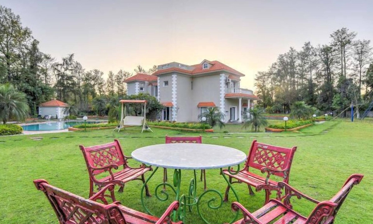 Gurugram House | ARAVALI HILLS RESORT