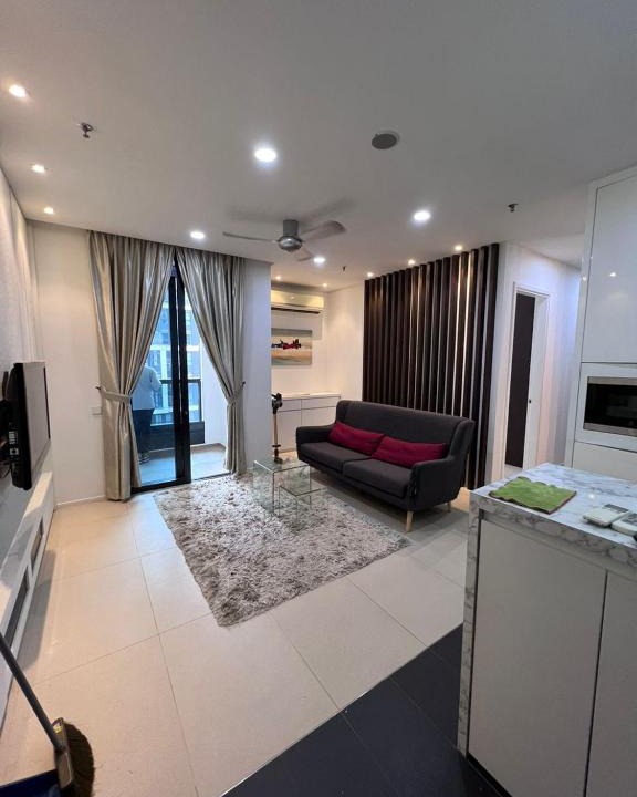 Mont Kiara Apartment | arcoris mont kiara