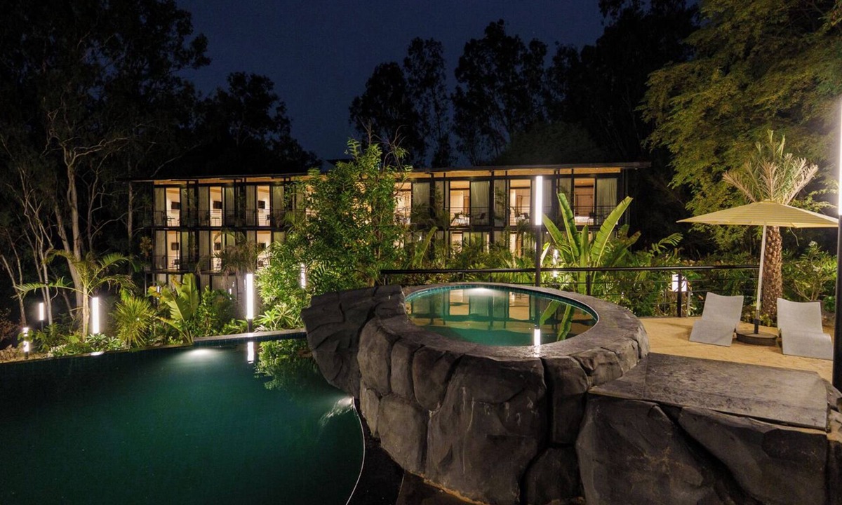 Agara Hotel | Area 83 Adventure Resort