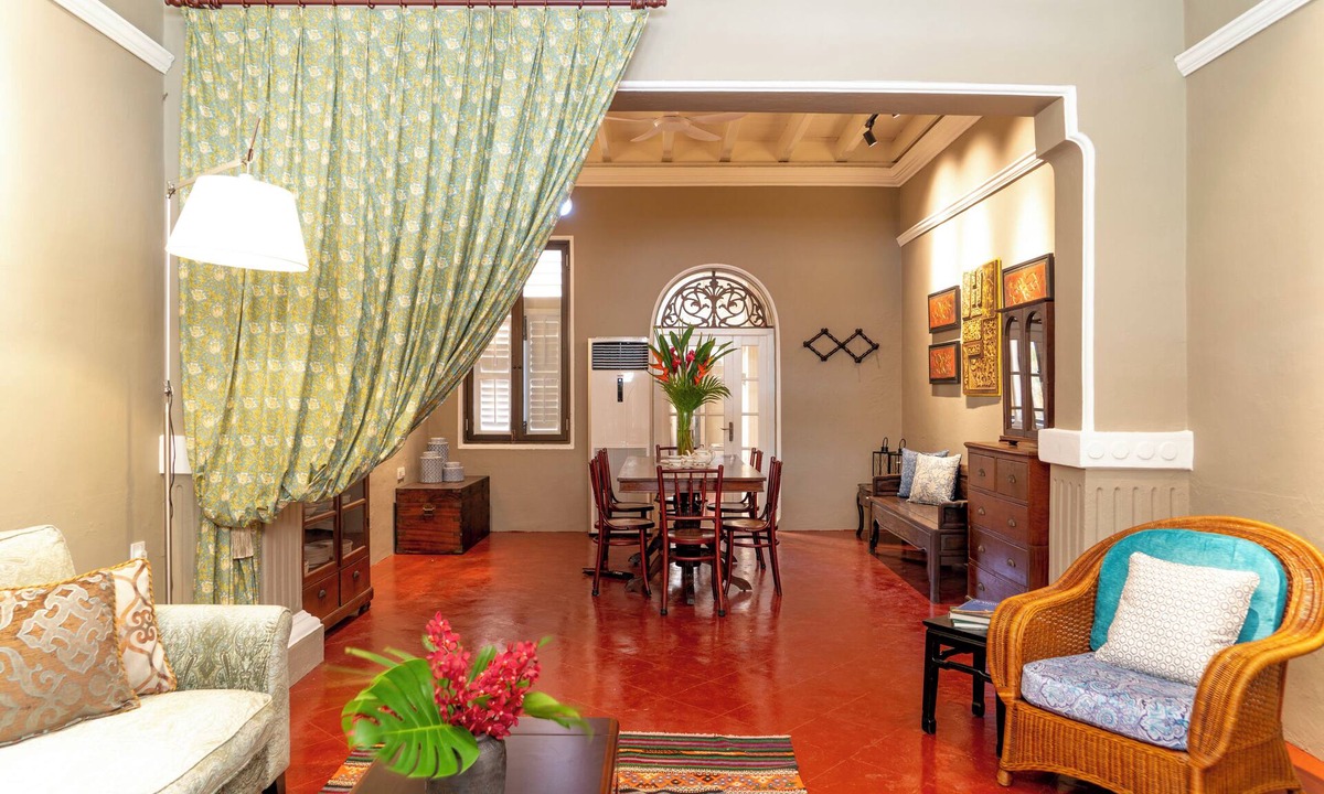 Historic George Town Apartment | Argus Residence
