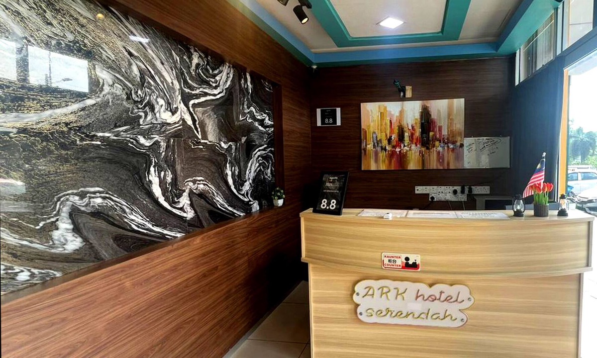 Hulu Selangor Hotel | ARK HOTEL SERENDAH