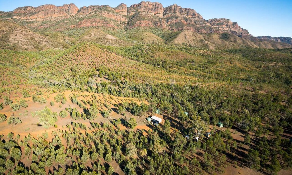 Wonoka Hotel | Arkaba Homestead