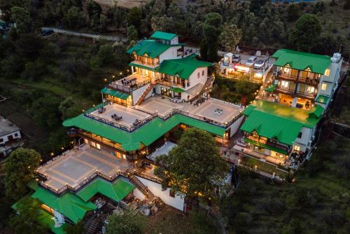 Dhanachuli Hotel | Arkaya Mukteshwar by SuperGlitz Resorts Pvt Ltd