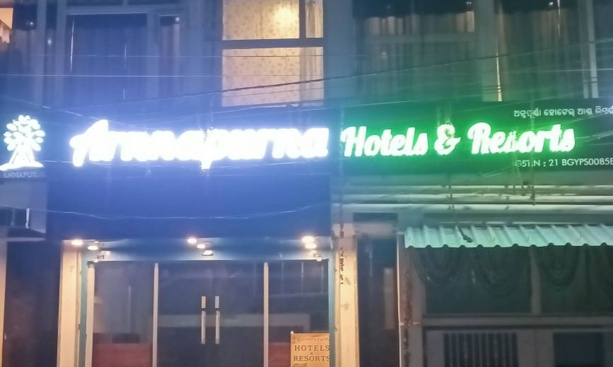 Jajapur Resort | Arnnapurna Hotels & Resorts