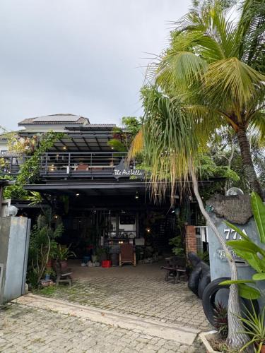 Kampung Tambak Bunga Resort | Art Villa