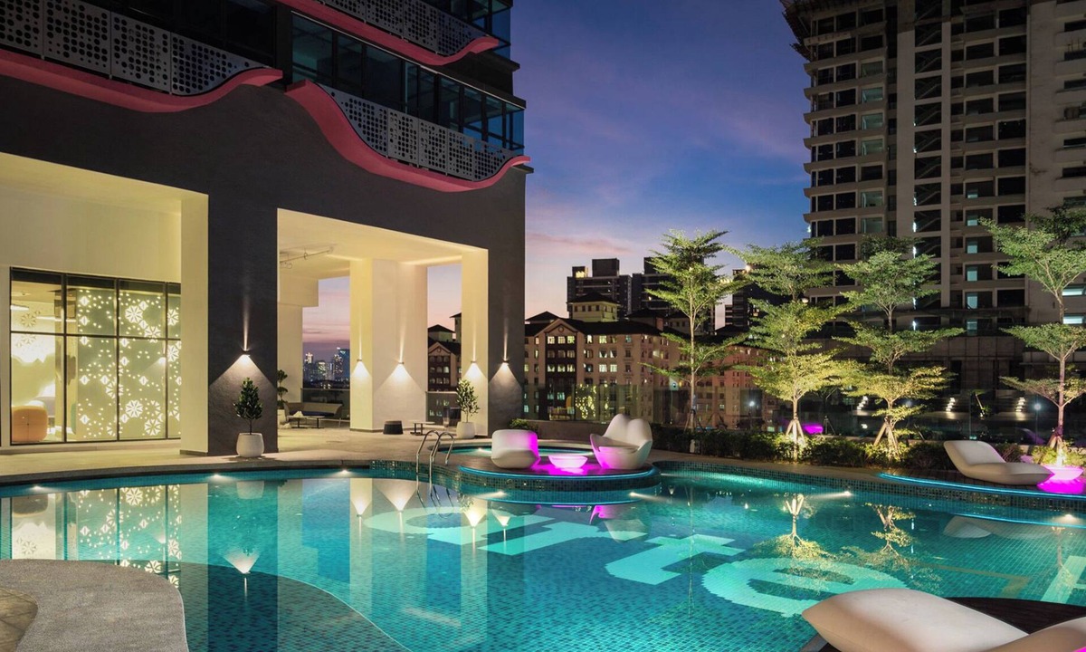 Kuala Lumpur Apartment | Arte+ 3 Bedroom Condo - 10 min from KLCC