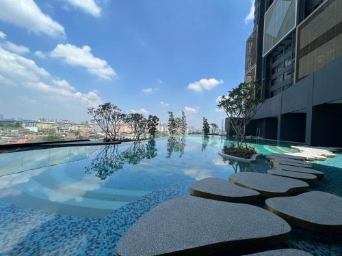 Taman Midah Apartment | Arte cheras By comport corner