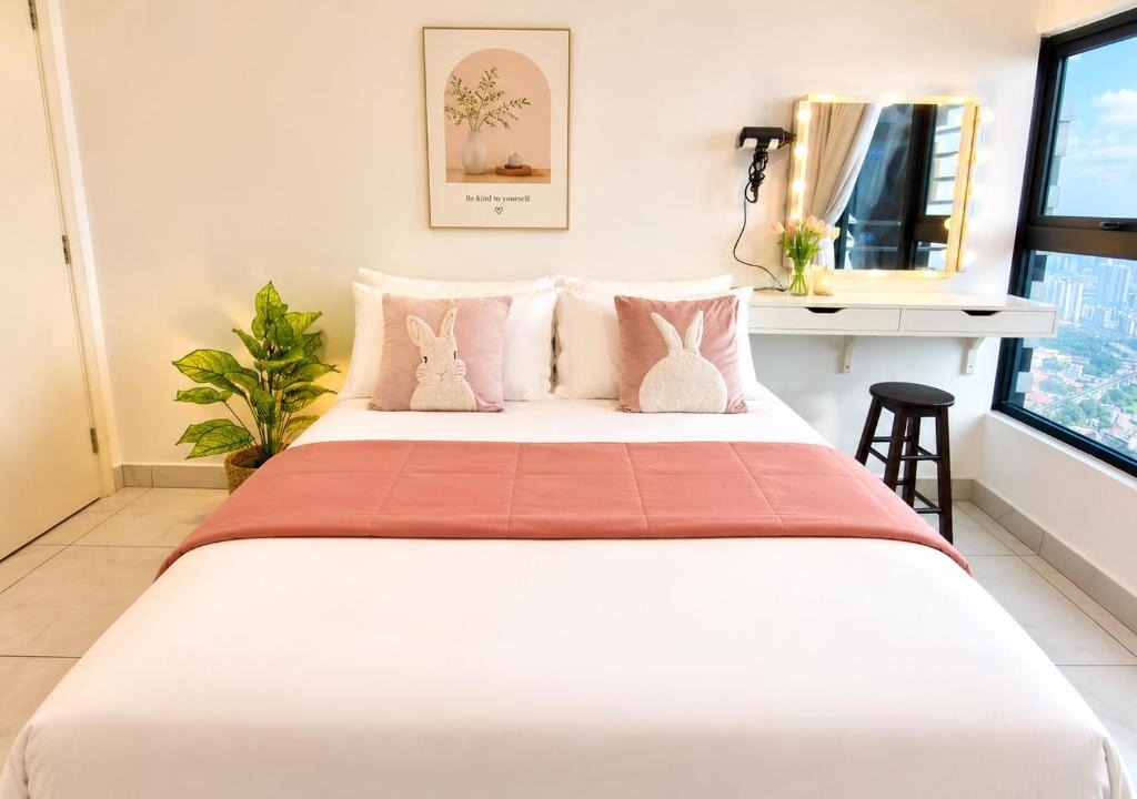 Taman Midah Apartment | Arte Cheras Kuala Lumpur 3 Room x 8 pax KLCC, TRX, Pavilion, 118 Merdeka