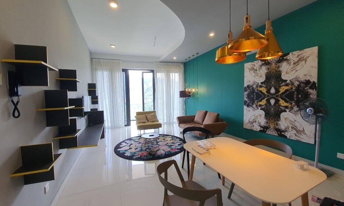 Sungai Ara Condo | ❤️Arte-S ❤️3BR USM SPICE ❤️