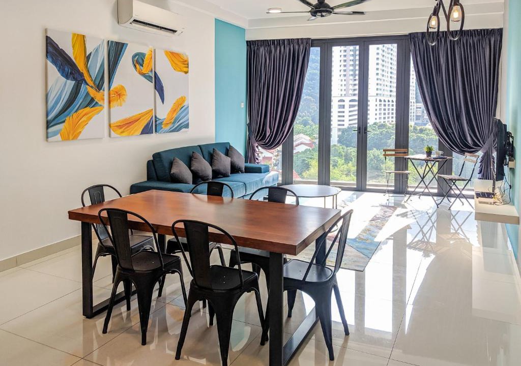Sungai Ara Apartment | Arte S Penang by Plush