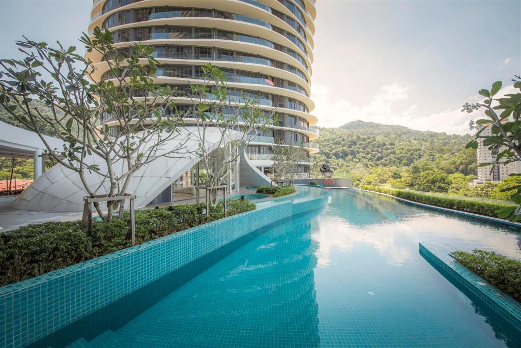 Sungai Ara Apartment | Arte S Suite 3房式度假公寓套房