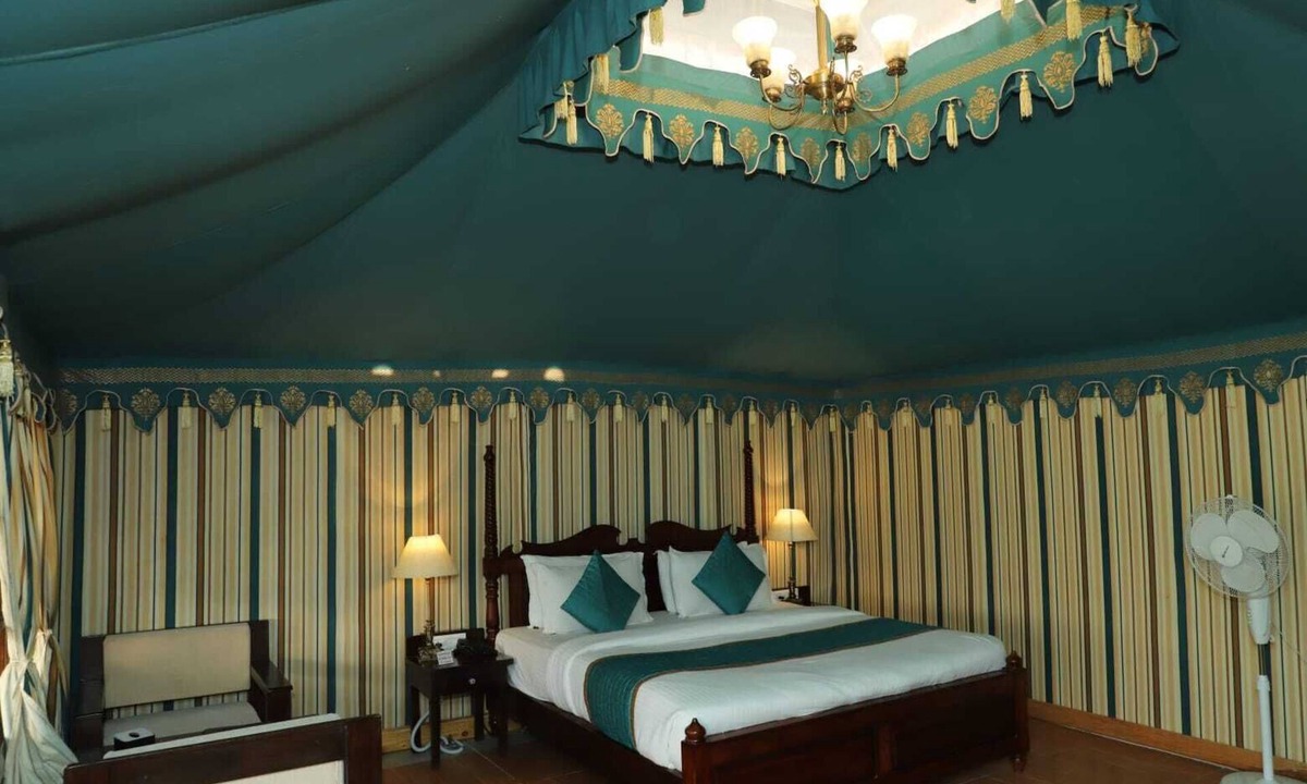 Pushkar Resort | Arvana Resort & Spa Pushkar