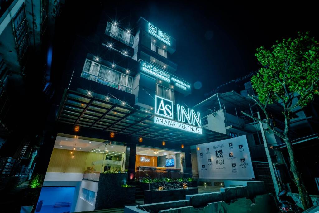 Kochi Apartment | AS Inn