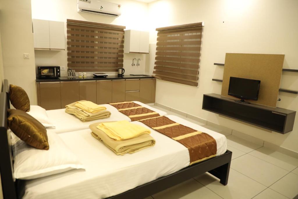 Kochi Apartment | As Residency Flat