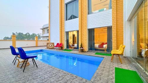 Bail Parao Hotel | Asapian Vanyamahal - A Nature Resort