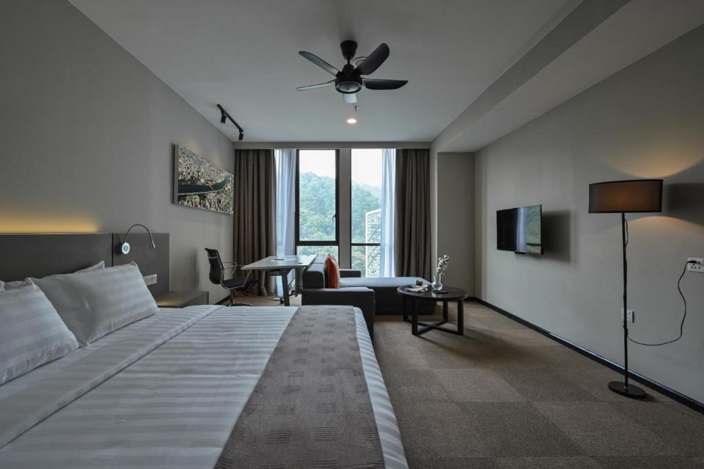 Damansara Perdana Apartment | Asaya Damansara