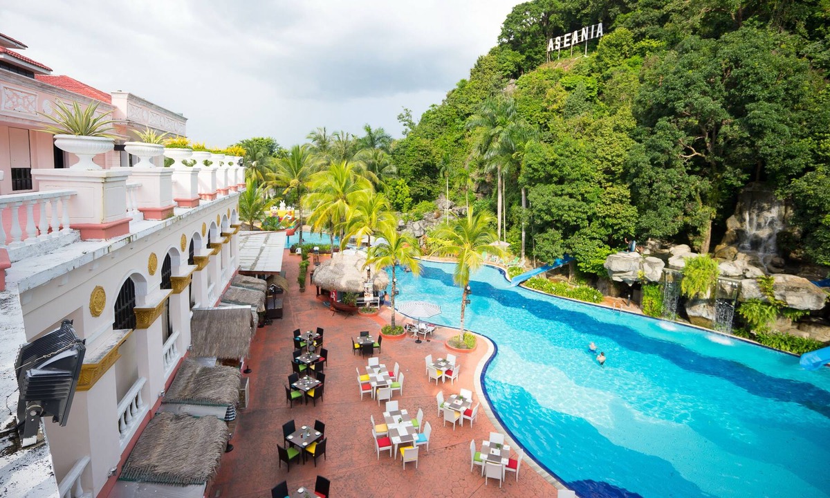 Pantai Tengah Resort | Aseania Resort Langkawi