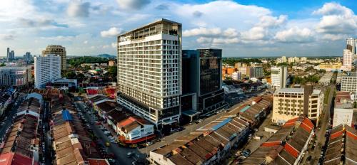 Taman Melaka Raya Hotel | ASIA MELAKA HOTEL managed by The Straits Hotel & Suites 马六甲亚逸酒店