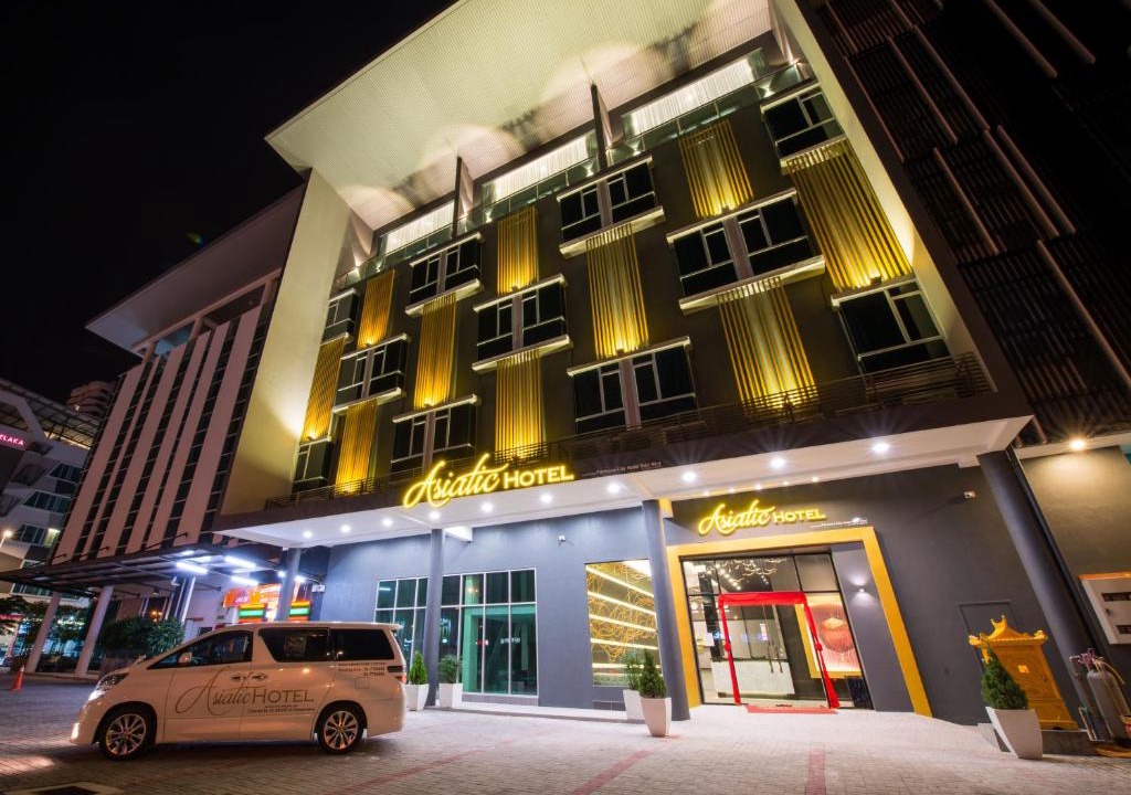 Malacca City Hotel | Asiatic Hotel