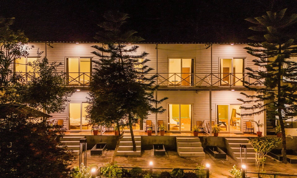 Taliyal Gaon Resort | Aspen Riverside Resort