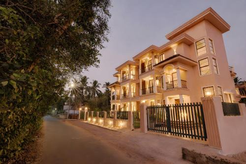 Benaulim Villa | AspireParijatVilla Luxury 4 or 8 Bhk PvtPool BenaulimBeach South Goa