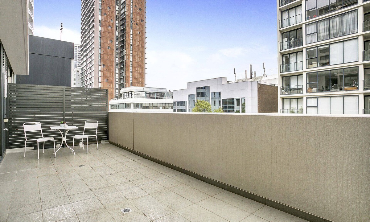 St. Leonards Apartment | ATCH2 - Atchison Street - St Leonards