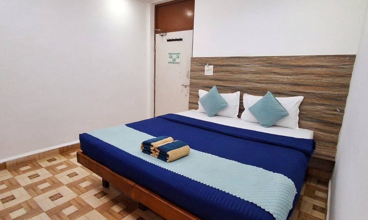 Baga Hotel | Atharv Coastal End Guest House