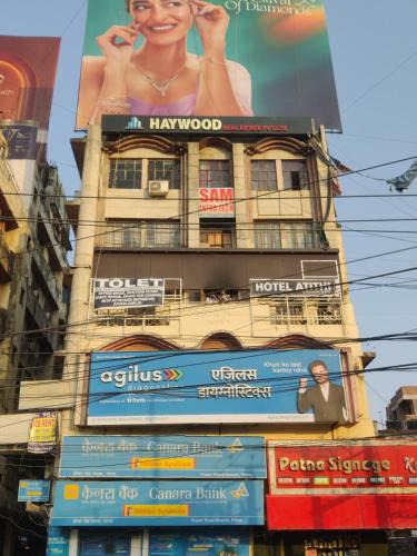 Patna Hotel | Atithi Stay