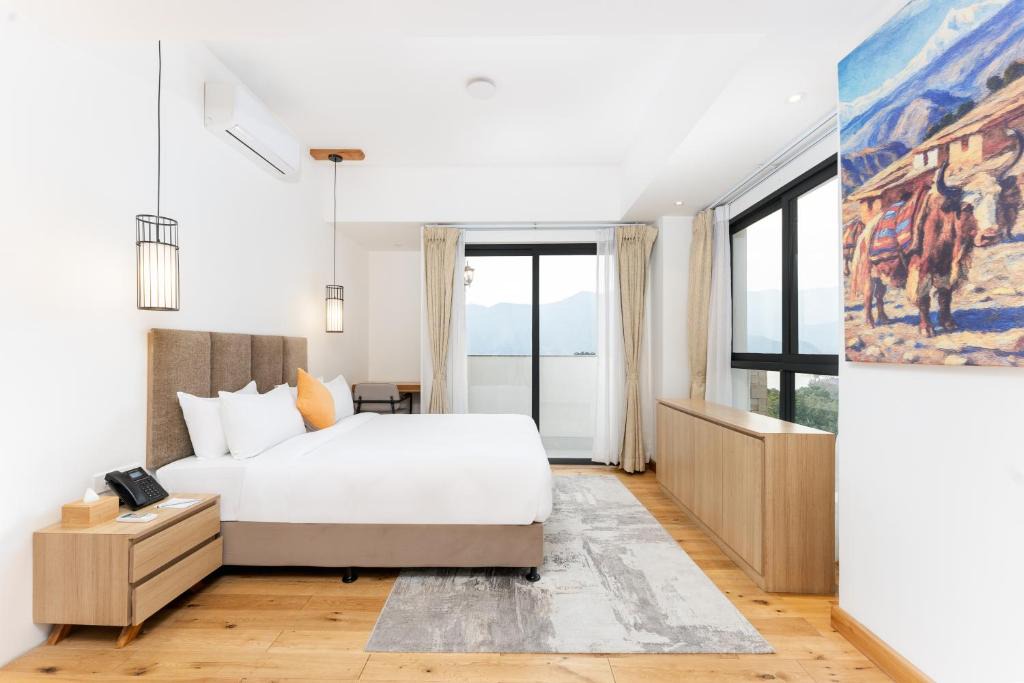 Pokhara Apartment | Atithi Suites