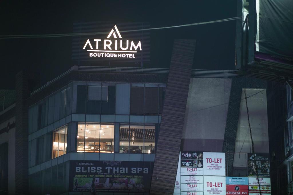 Sakchi Hotel | ATRIUM BOUTIQUE HOTEL