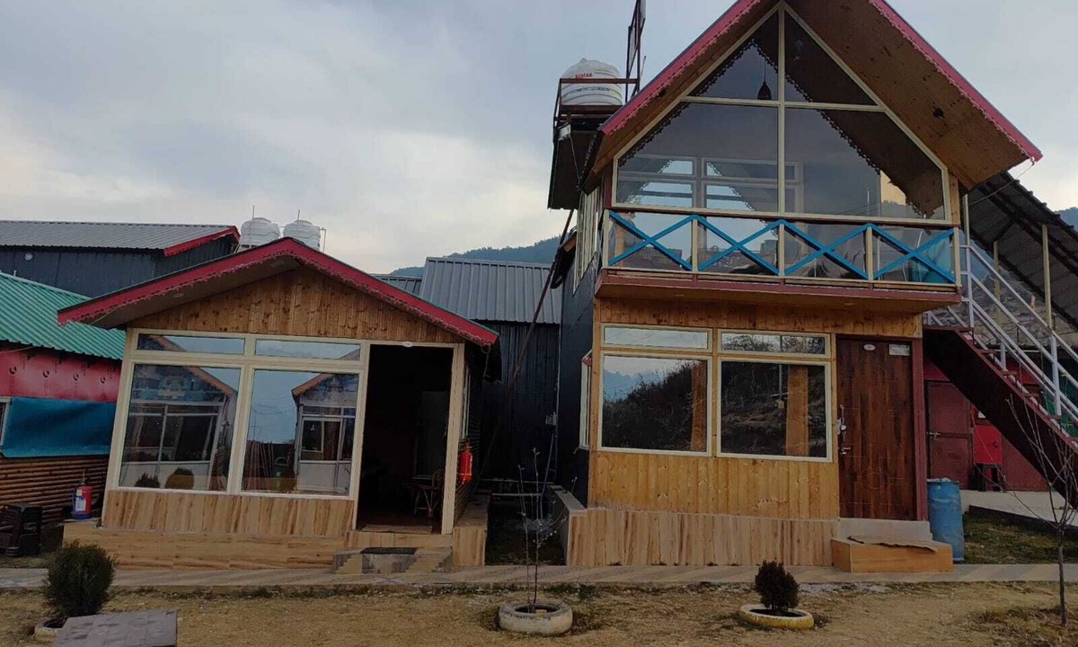 Auli Hotel | Auli Goldcrest