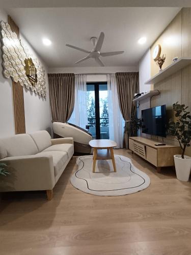 Tanjung Kling Apartment | Auliya Homestay Melaka Seaview Pantai Puteri