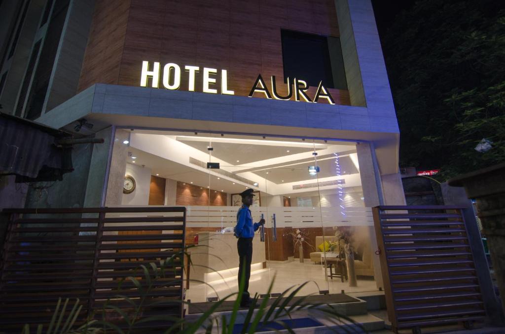 Taltala Hotel | Aura hotel