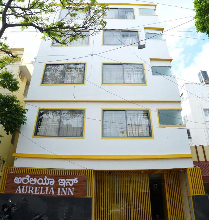 JP Nagar Apartment | Aurelia INN - JP Nagar
