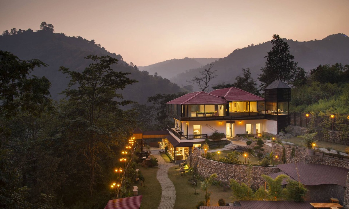 Sirala Hotel | Aureva Shaantam Resorts & Spa