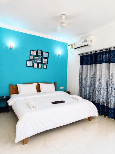 Calangute Hotel | Aurevia Stays - 400m from beach
