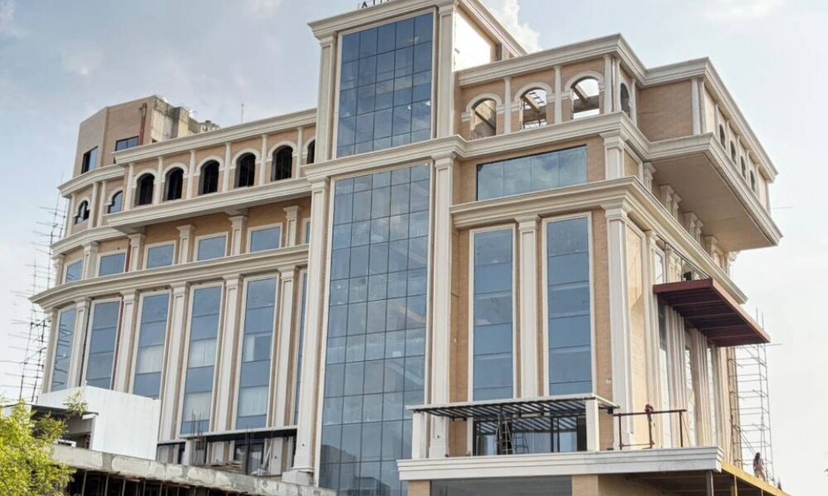Amravati Hotel | Aurtus