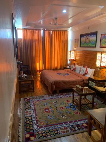 McLeod Ganj Hotel | Auspiscious Him View Hotel