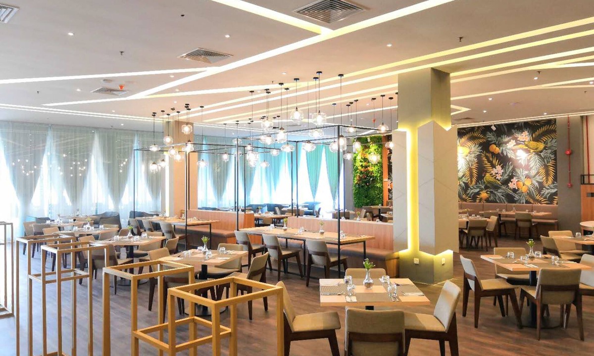 Tebrau Hotel | Austin Park Hotel