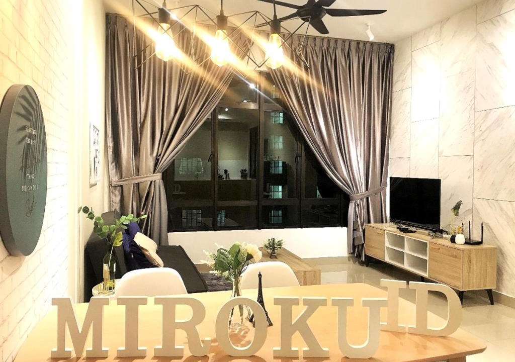 Taman Mount Austin Apartment | Austin Regency 2br #upto6pax#Ikea#AeonTebrau