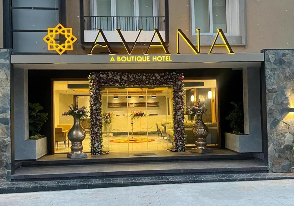 Financial District Hotel | Avana- A Boutique Hotel