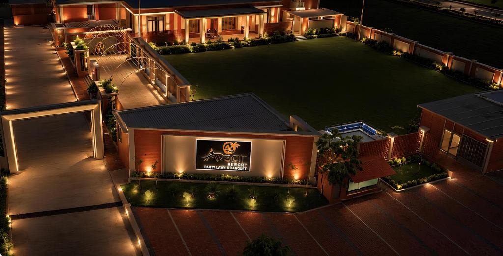 Veraval Hotel | Avsar Resort