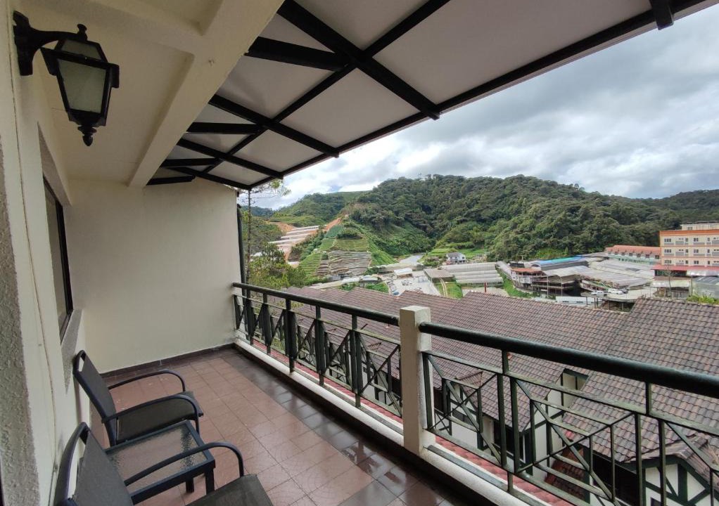 Brinchang Apartment | Awesome Homestay Apartment @ Equatorial Hill Resort
