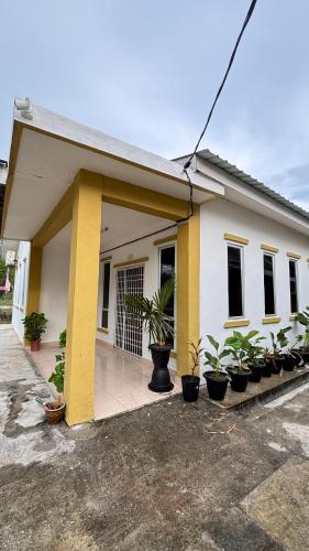 Air Hangat House | Ayem Resort Langkawi