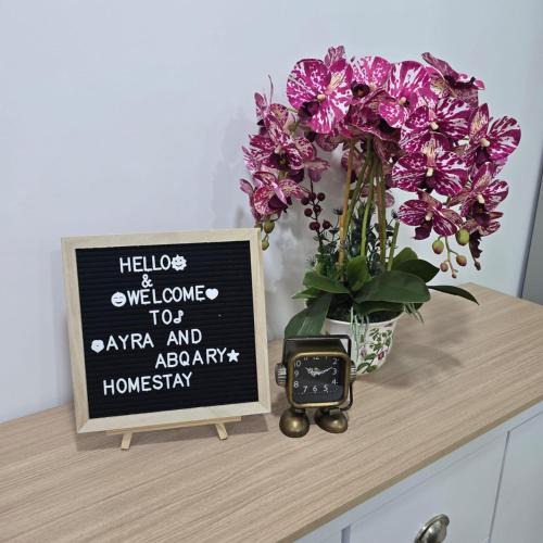 Kampung Jelatang House | Ayra & Abqary Homestay