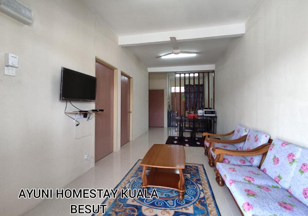 Kampung Gertak Seratus House | AYUNI HOMESTAY KUALA BESUT TERENGGANU