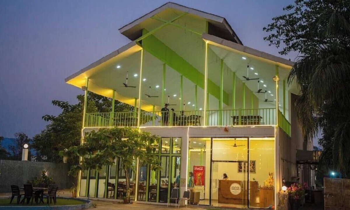 Devghar Hotel | Ayush retreat restaurant and resort